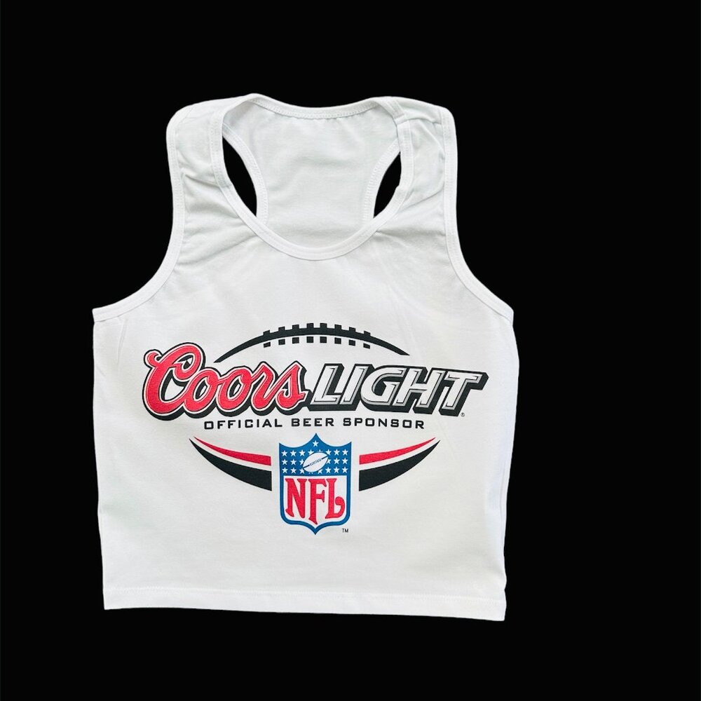 COORS LIGHT TANK TOP